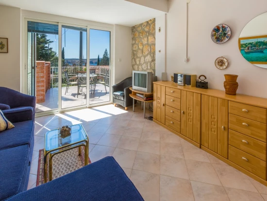 Domek Kvarner - Jadranovo (Crikvenica) KV 7388 N1