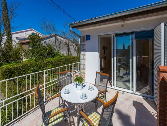 Domek Kvarner - Jadranovo (Crikvenica) KV 7388 N1