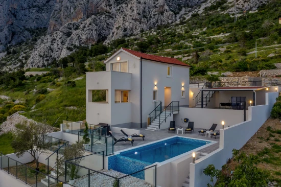 Vila Střední Dalmácie - Drašnice (Makarska) DA 7842 N1