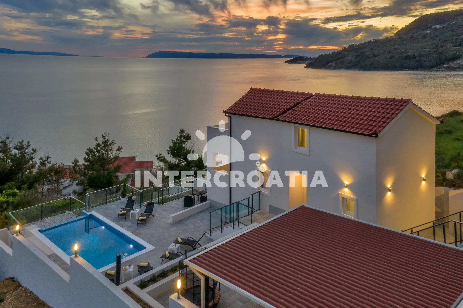 Vila Střední Dalmácie - Drašnice (Makarska) DA 7842 N1