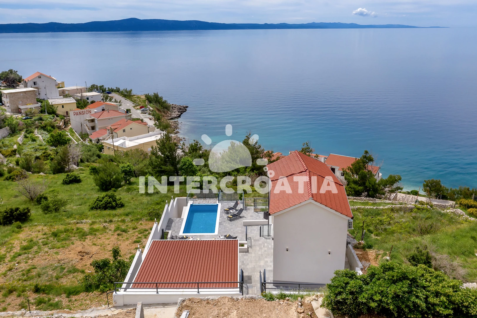 Vila Střední Dalmácie - Drašnice (Makarska) DA 7842 N1