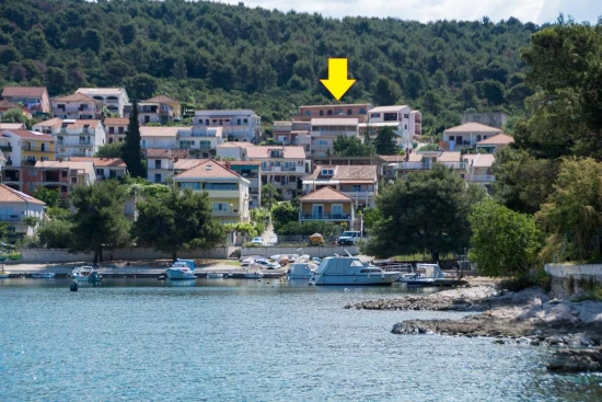 Apartmán Střední Dalmácie - Okrug Gornji DA 7843 N1