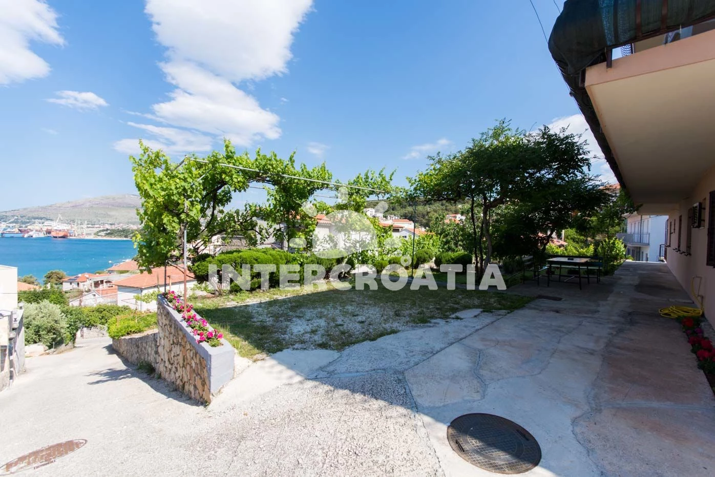 Apartmán Střední Dalmácie - Okrug Gornji DA 7843 N1