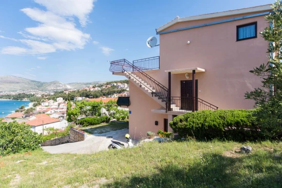 Apartmán Střední Dalmácie - Okrug Gornji DA 7843 N1