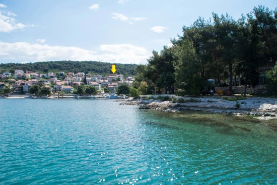 Apartmán Střední Dalmácie - Okrug Gornji DA 7843 N1