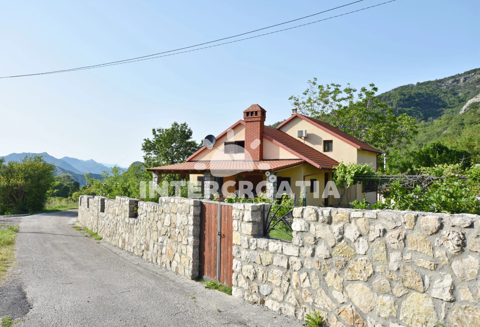 Apartmán Černá Hora - Virpazar CH 7049 N1