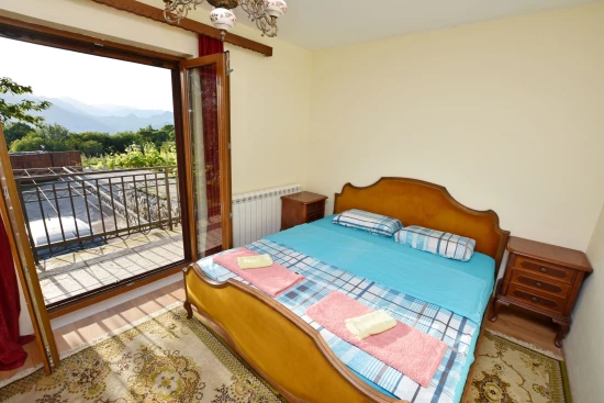 Apartmánový pokoj Černá Hora - Virpazar CH 7050 N1