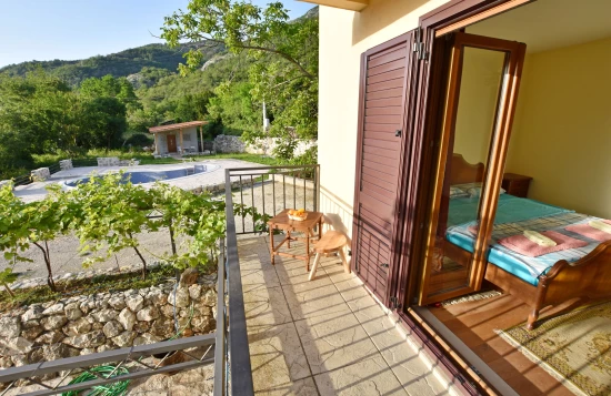 Apartmánový pokoj Černá Hora - Virpazar CH 7050 N1