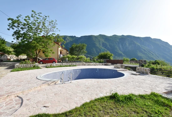 Apartmánový pokoj Černá Hora - Virpazar CH 7050 N1