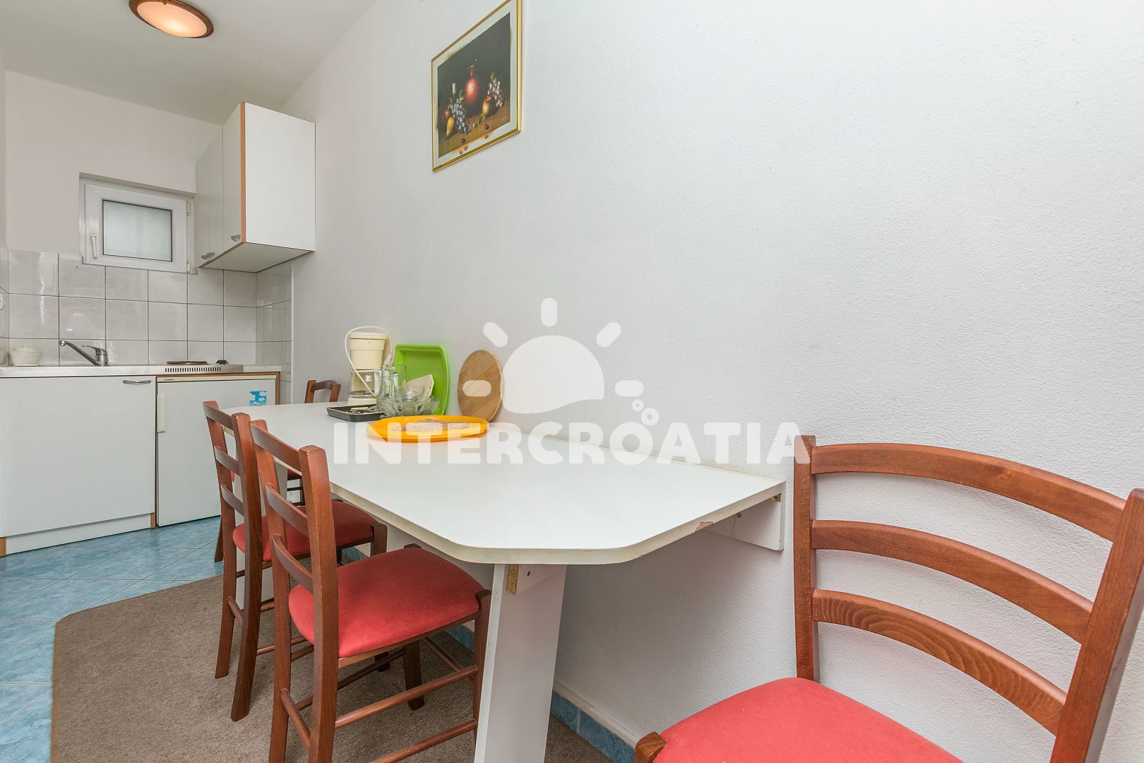 Apartmán Střední Dalmácie - Omiš DA 7844 N1