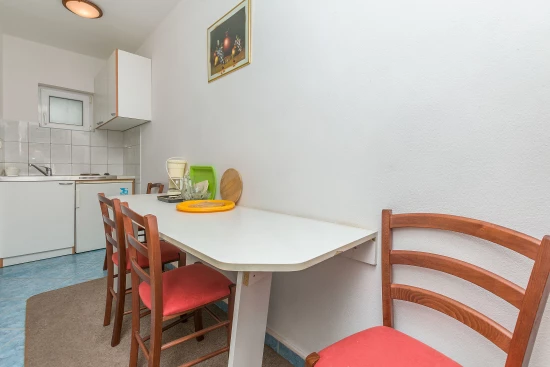 Apartmán Střední Dalmácie - Omiš DA 7844 N1
