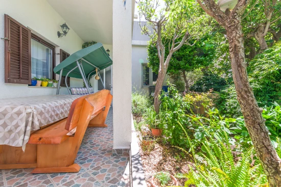 Apartmán Střední Dalmácie - Omiš DA 7844 N1