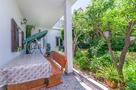 Apartmán Střední Dalmácie - Omiš DA 7844 N1