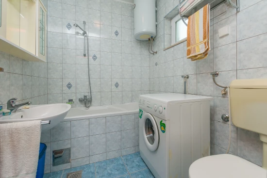 Apartmán Střední Dalmácie - Omiš DA 7844 N1