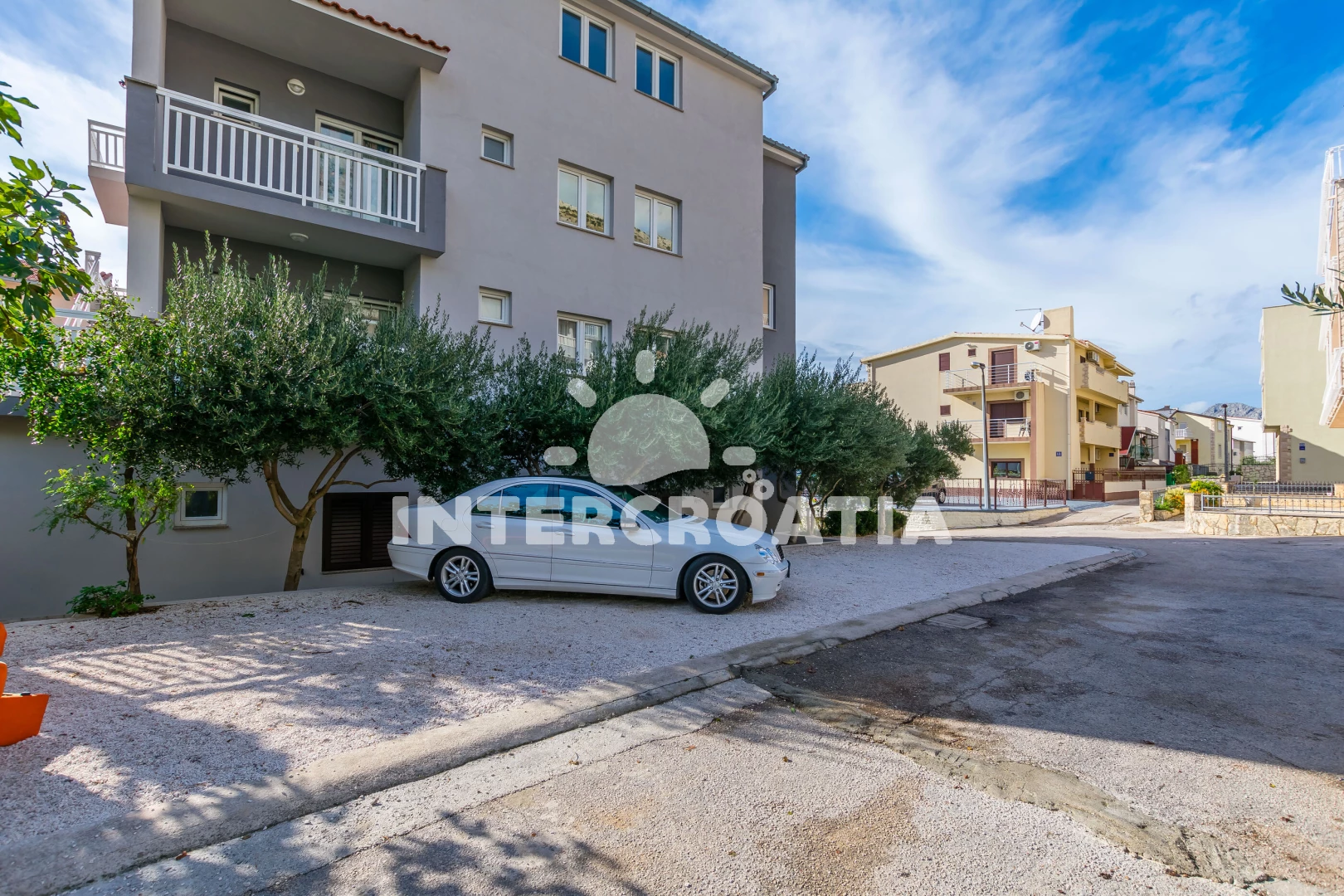 Apartmán Střední Dalmácie - Omiš DA 7844 N1