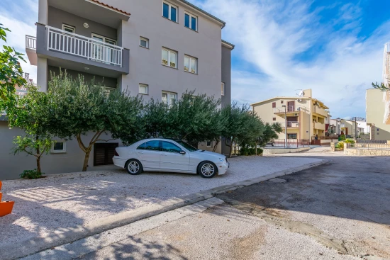 Apartmán Střední Dalmácie - Omiš DA 7844 N1