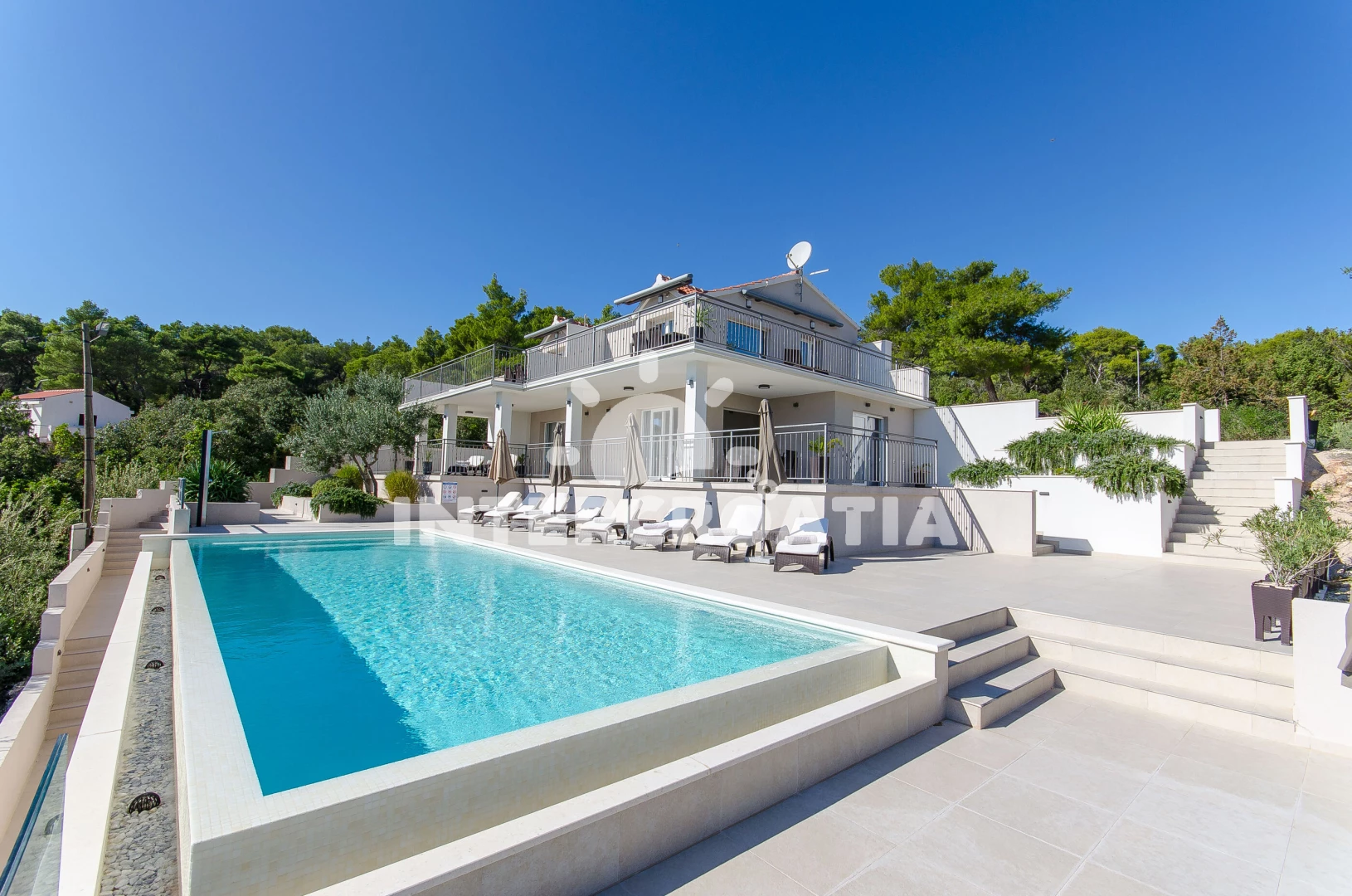 Apartmán Ostrov Hvar - Basina OS 9886 N1