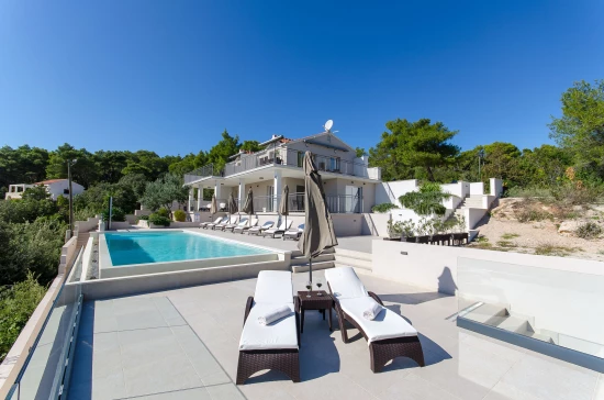 Apartmán Ostrov Hvar - Basina OS 9886 N1