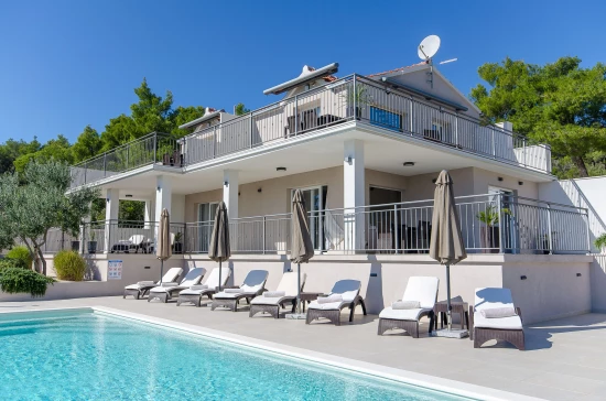 Apartmán Ostrov Hvar - Basina OS 9886 N1