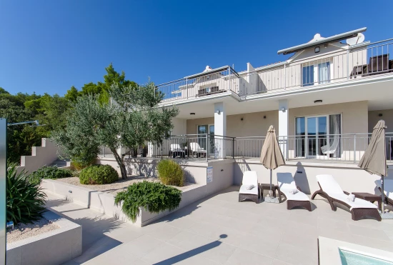 Apartmán Ostrov Hvar - Basina OS 9886 N1