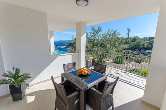 Apartmán Ostrov Hvar - Basina OS 9886 N1