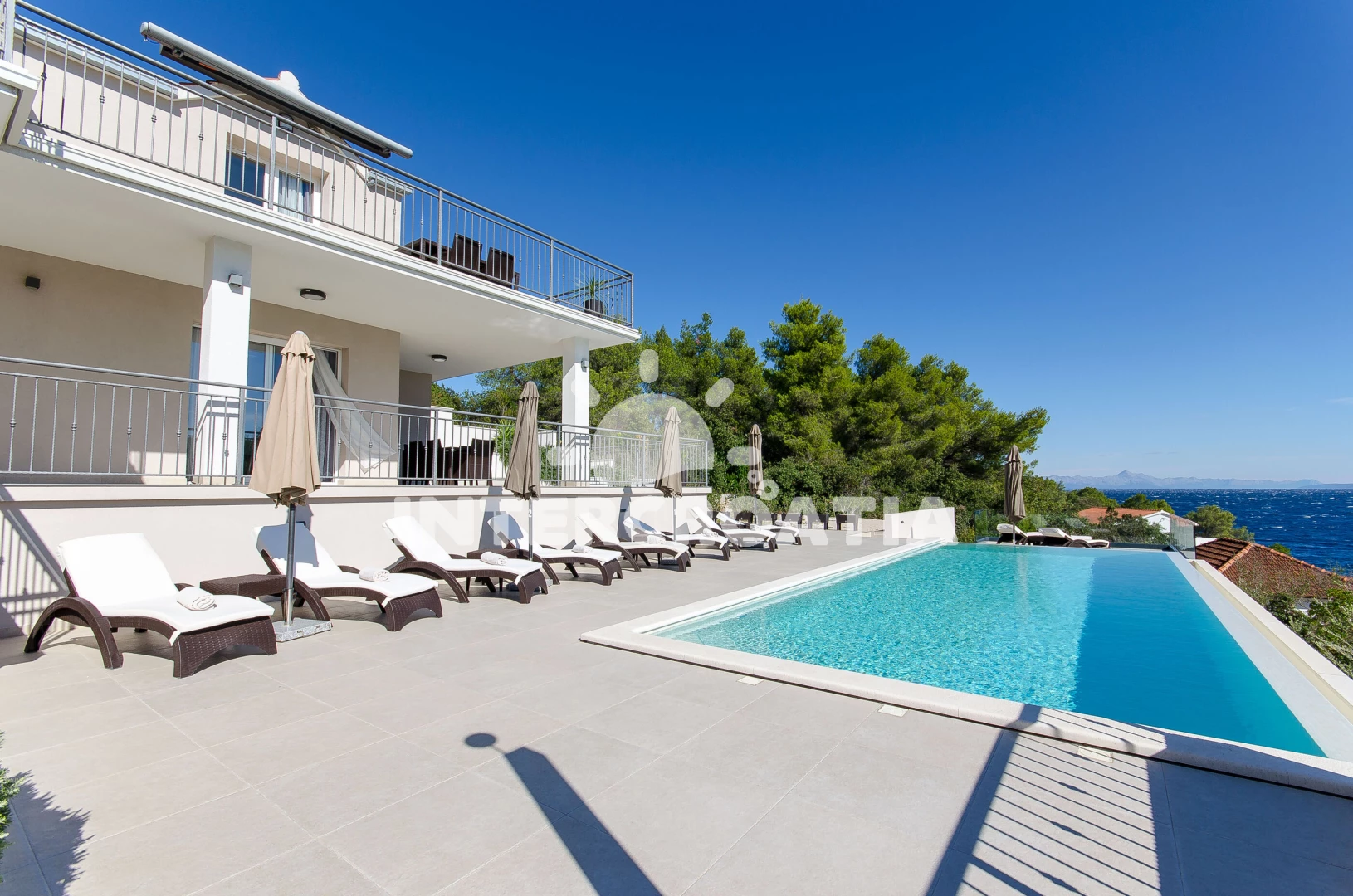 Apartmán Ostrov Hvar - Basina OS 9886 N2