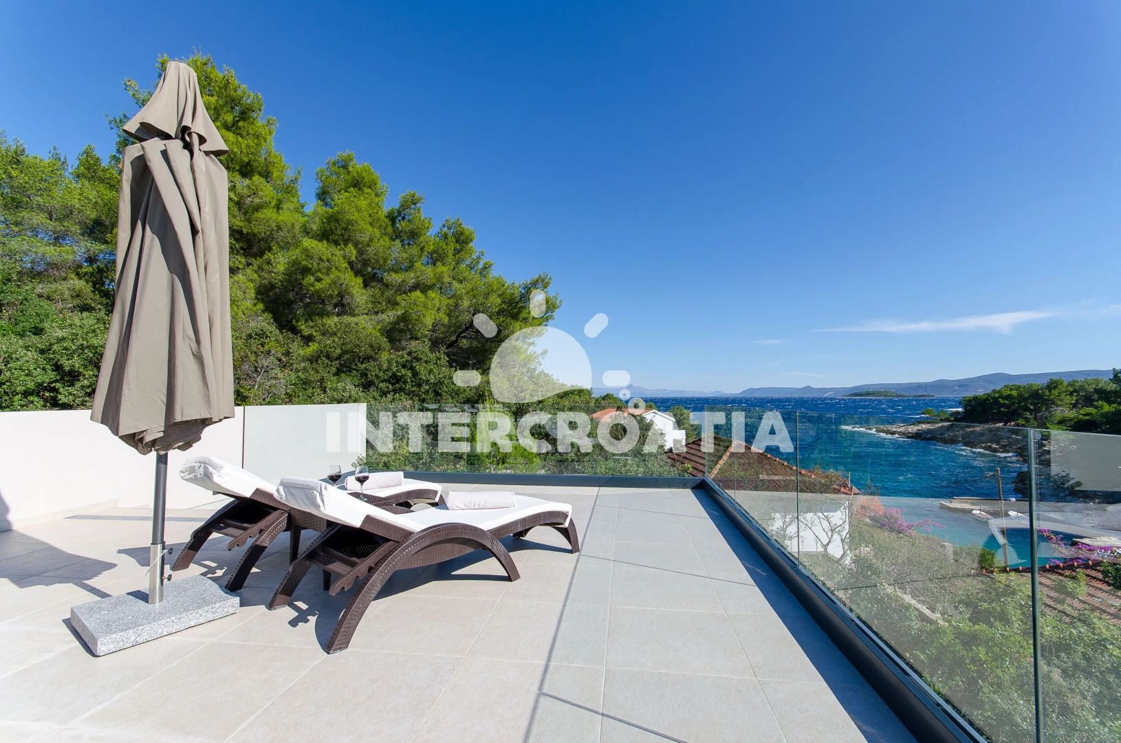 Apartmán Ostrov Hvar - Basina OS 9886 N3