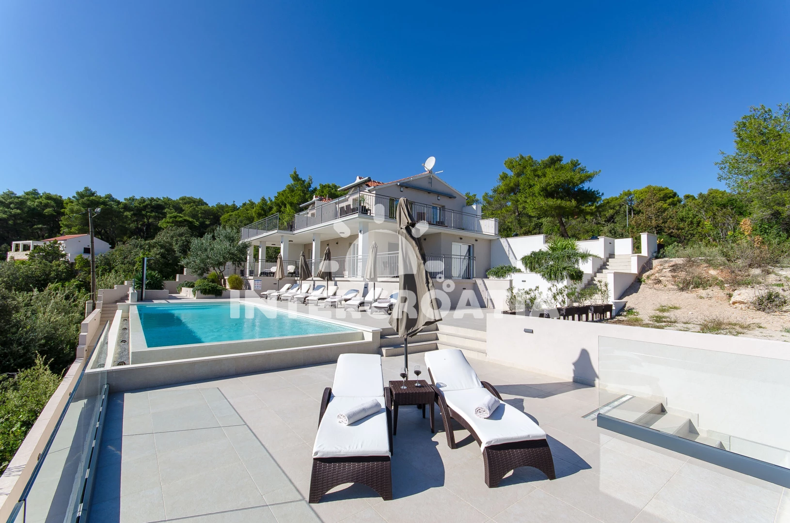 Apartmán Ostrov Hvar - Basina OS 9886 N3