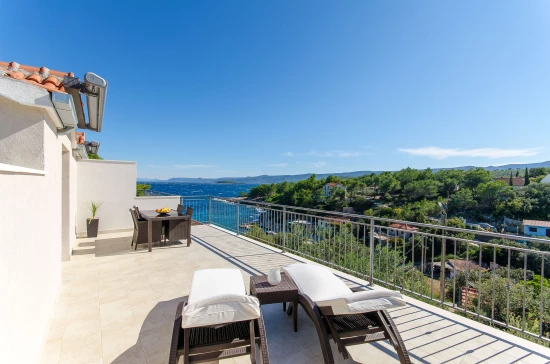 Apartmán Ostrov Hvar - Basina OS 9886 N3