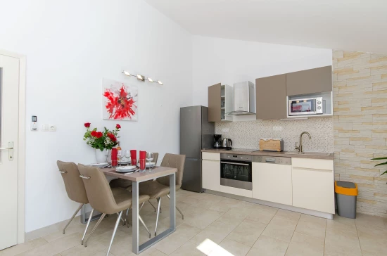 Apartmán Ostrov Hvar - Basina OS 9886 N3