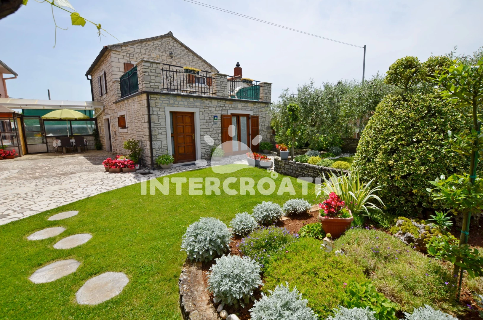 Domek Istrie - Kanfanar (Rovinj) IS 7088 N1