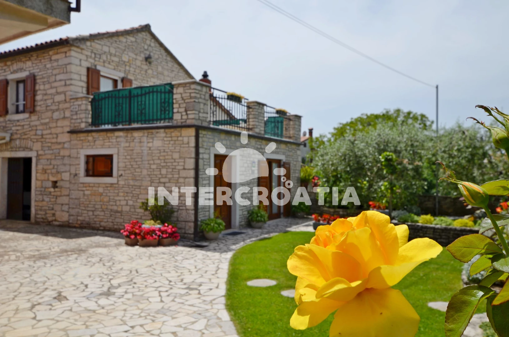 Domek Istrie - Kanfanar (Rovinj) IS 7088 N1