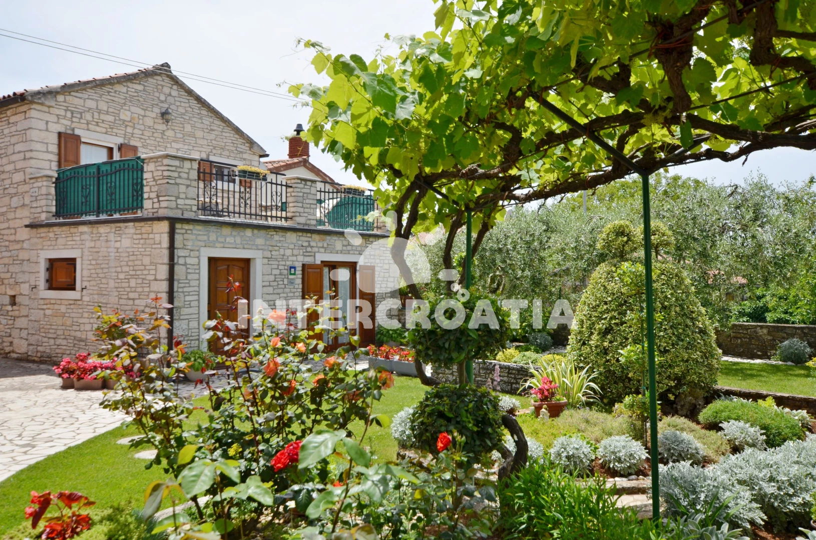 Domek Istrie - Kanfanar (Rovinj) IS 7088 N1