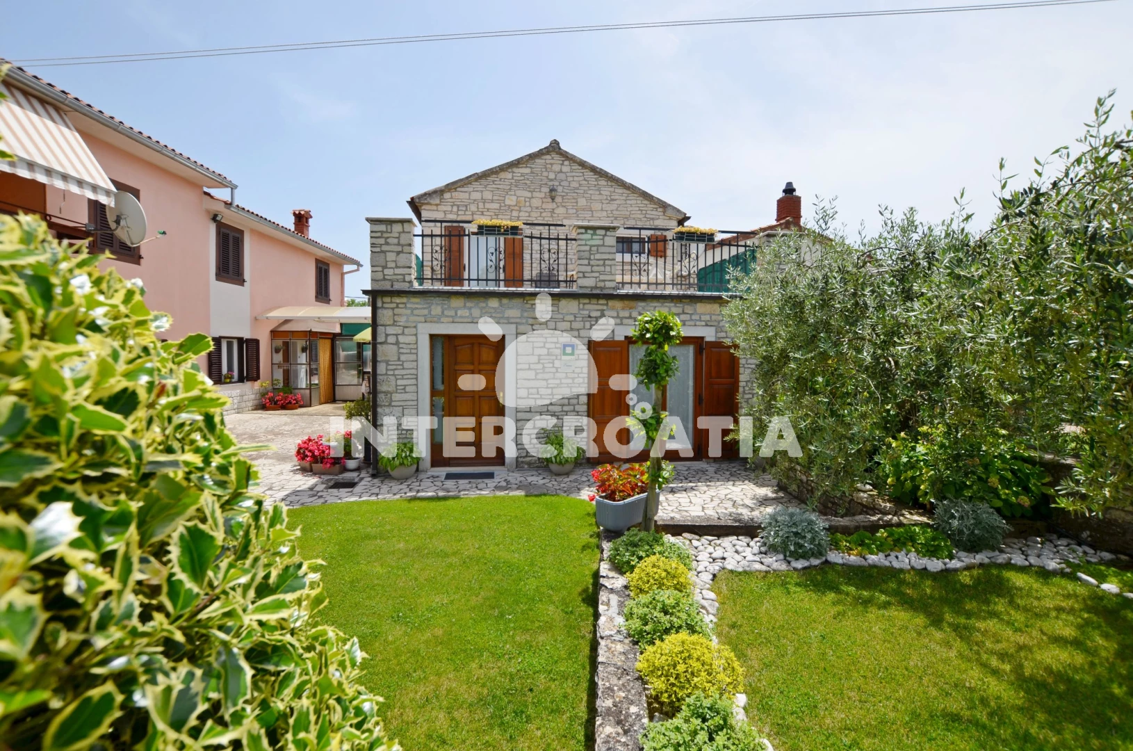 Domek Istrie - Kanfanar (Rovinj) IS 7088 N1