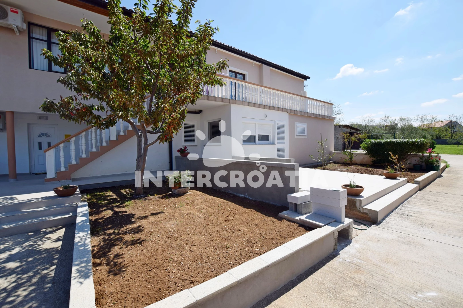 Apartmán Severní Dalmácie - Vrsi (Nin) DA 7845 N1