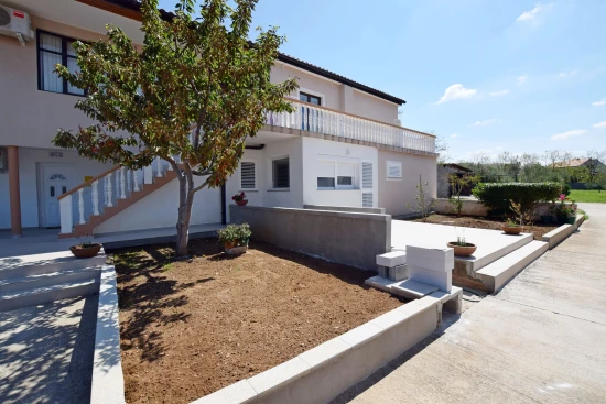 Apartmán Severní Dalmácie - Vrsi (Nin) DA 7845 N1