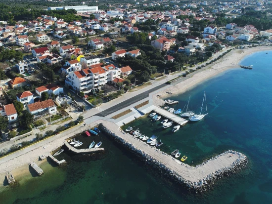 Apartmán Severní Dalmácie - Vrsi (Nin) DA 7845 N1