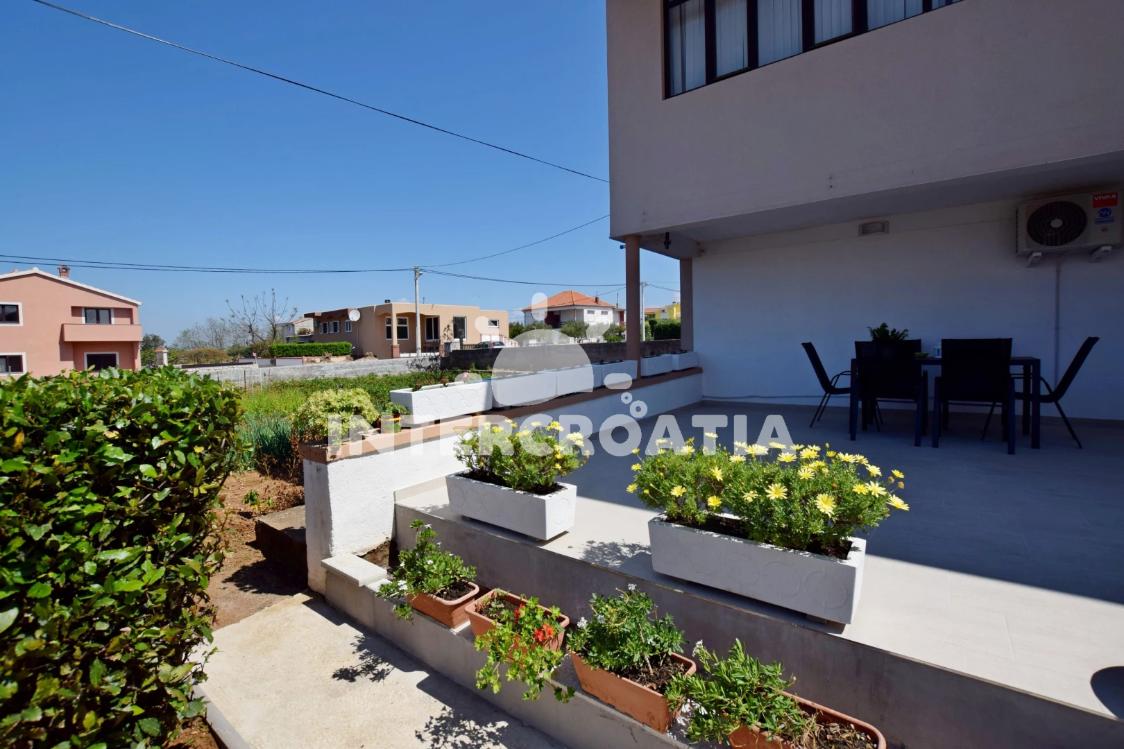 Apartmán Severní Dalmácie - Vrsi (Nin) DA 7845 N1