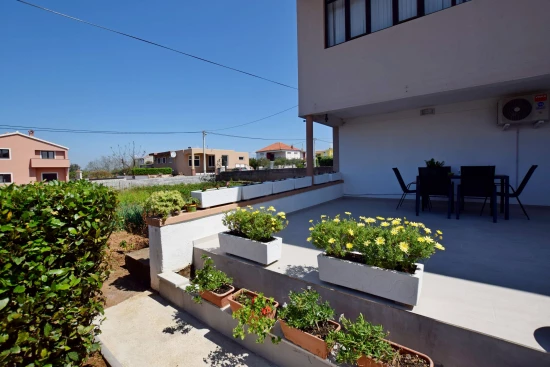 Apartmán Severní Dalmácie - Vrsi (Nin) DA 7845 N1