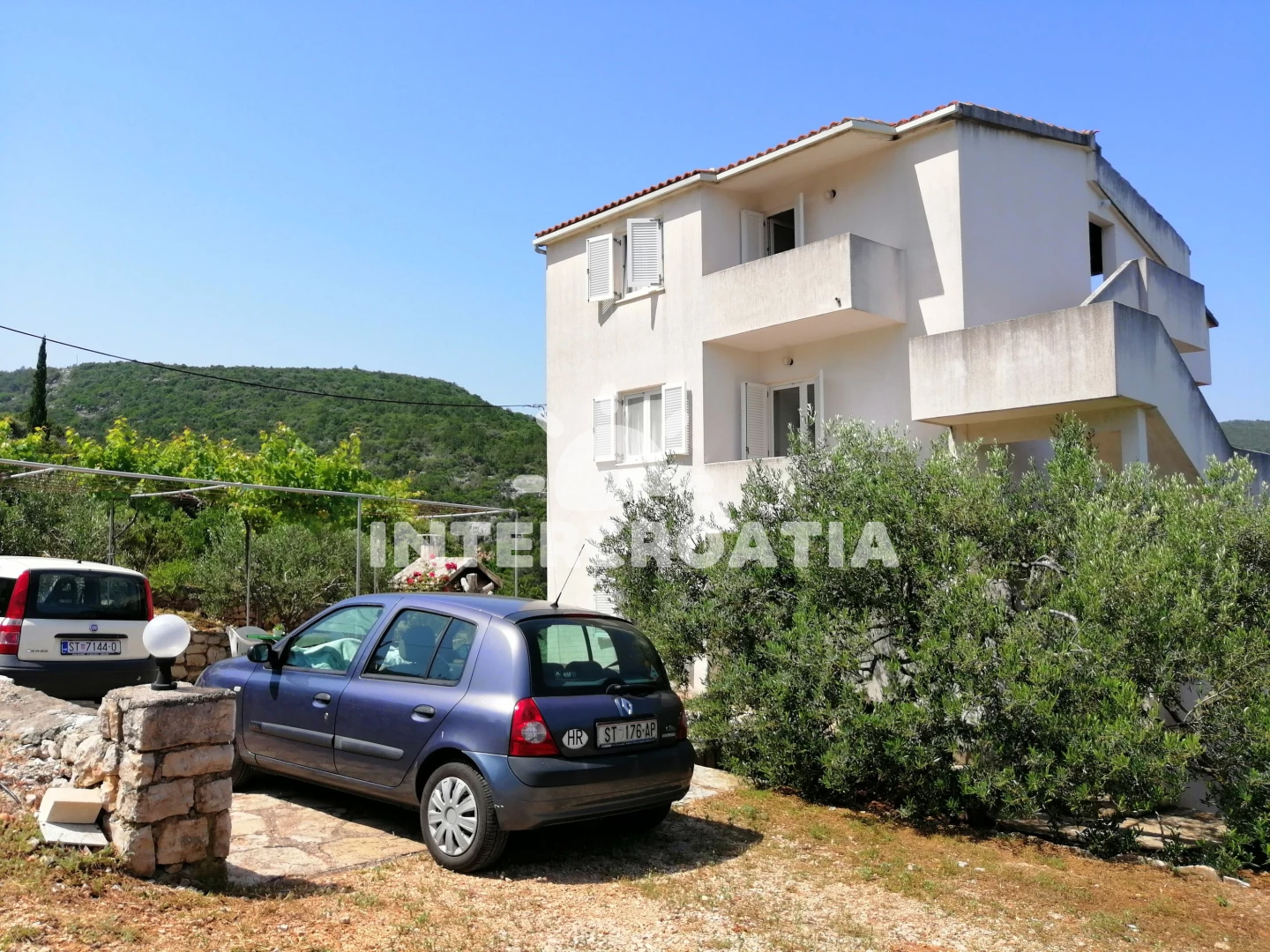Apartmán Ostrov Hvar - Gdinj OS 9887 N3