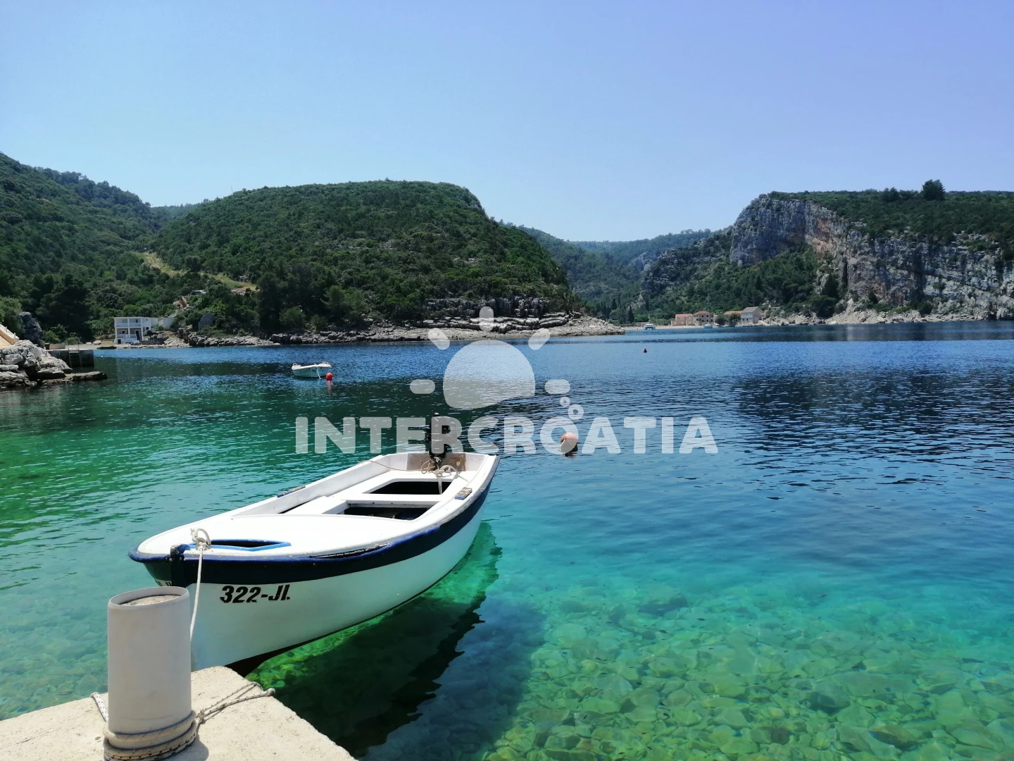 Apartmán Ostrov Hvar - Gdinj OS 9887 N5