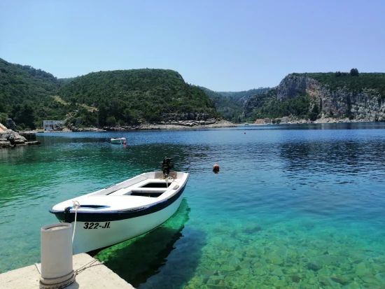 Apartmán Ostrov Hvar - Gdinj OS 9887 N5