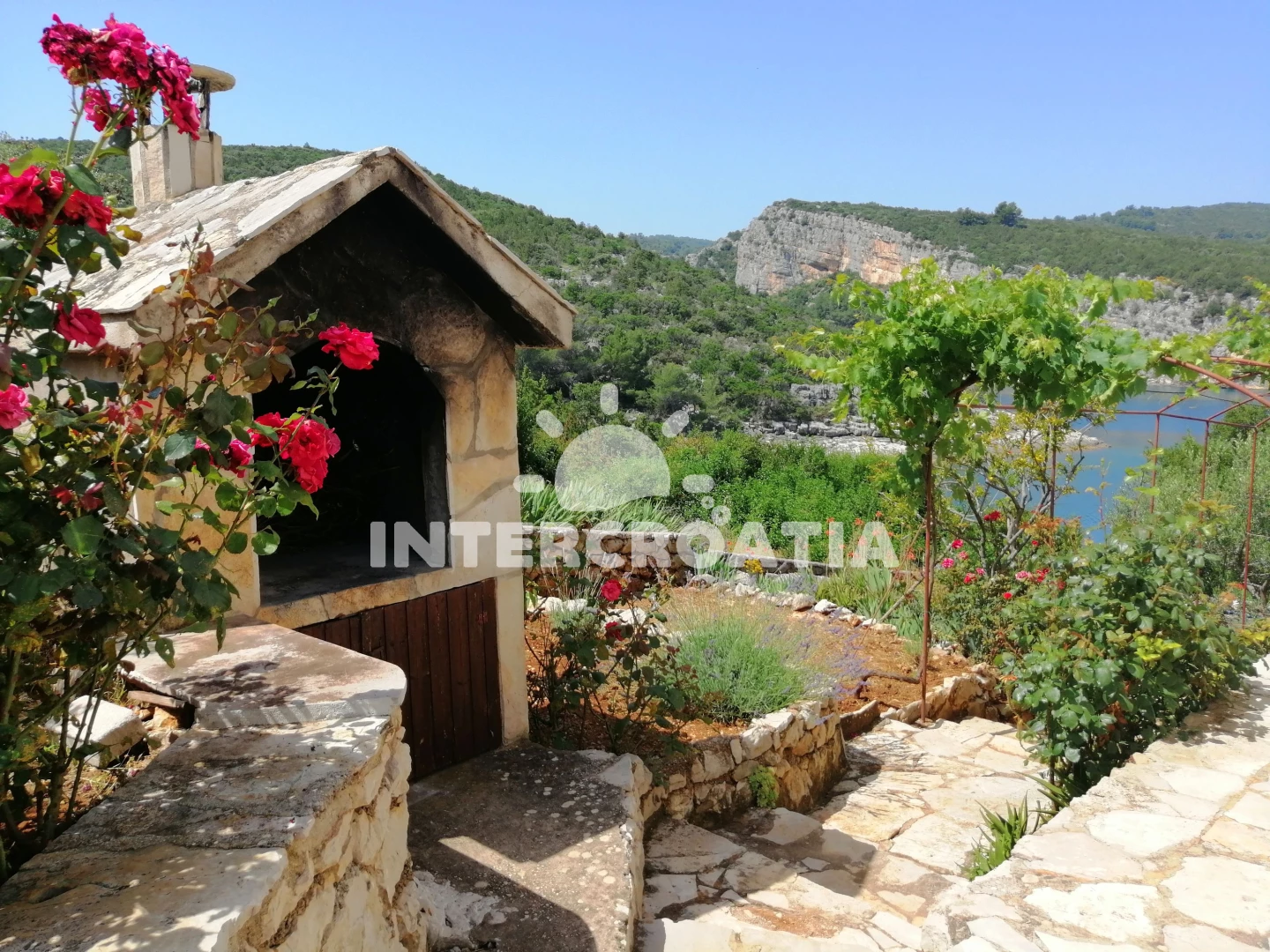 Apartmán Ostrov Hvar - Gdinj OS 9887 N5