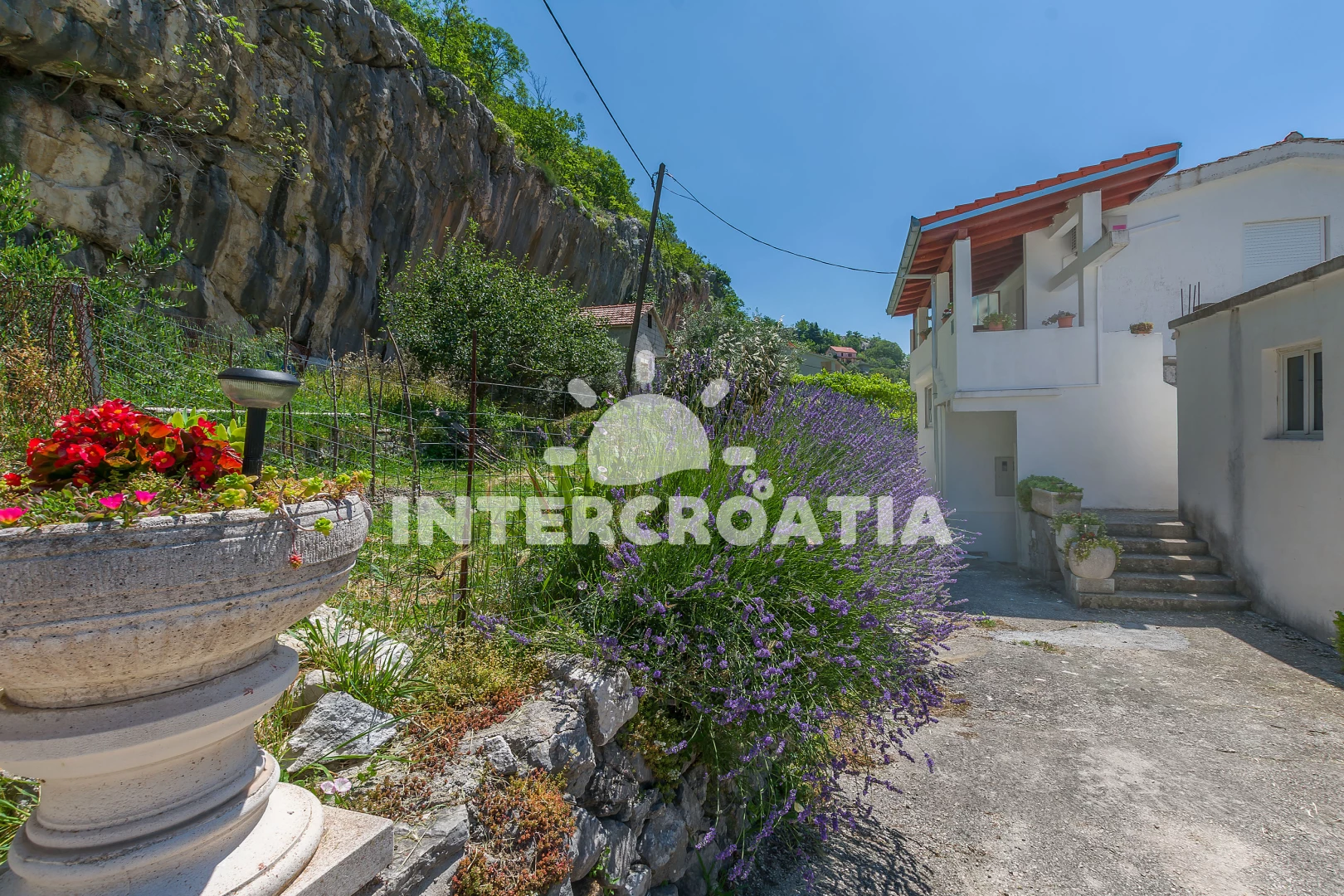 Domek Střední Dalmácie - Podašpilje DA 7846 N1