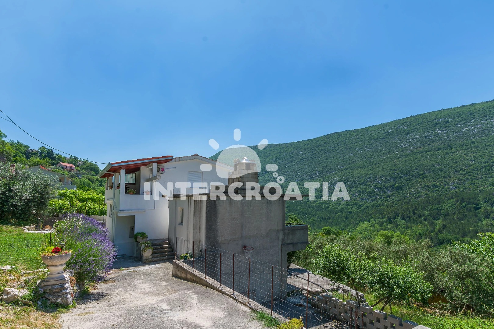 Domek Střední Dalmácie - Podašpilje DA 7846 N1