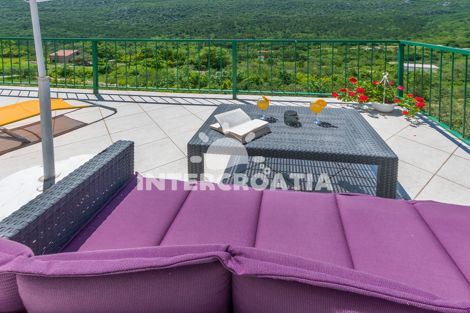 Domek Střední Dalmácie - Podašpilje DA 7846 N1