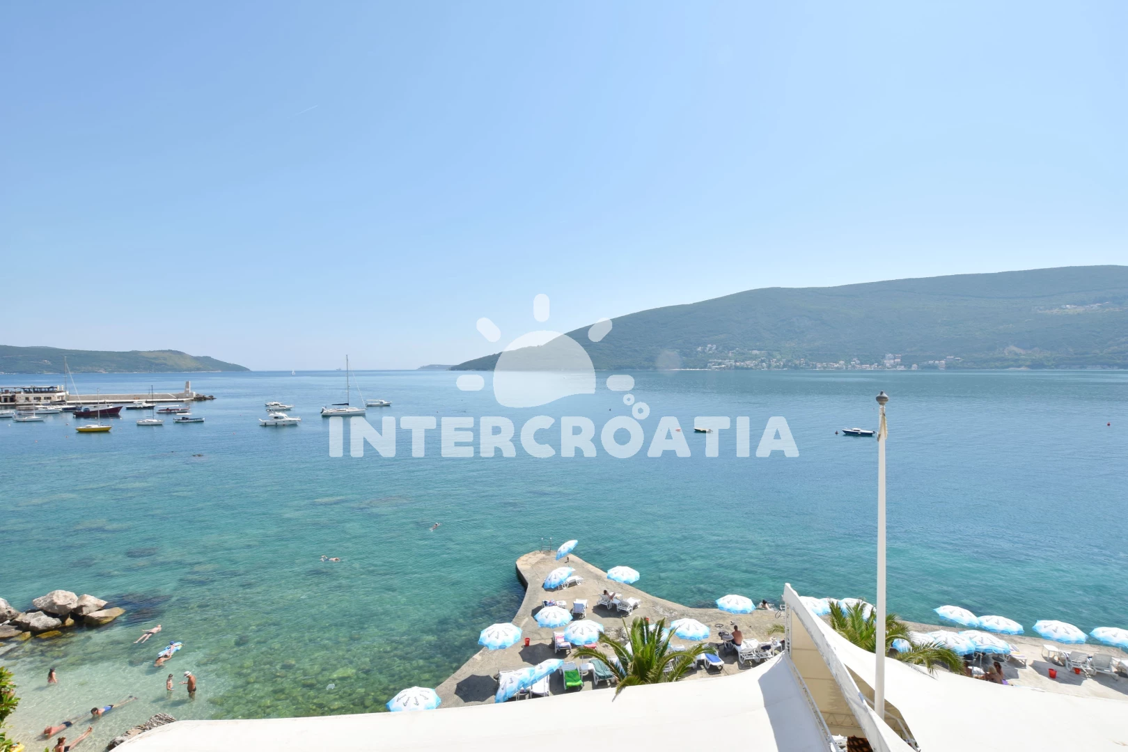Apartmán Černá Hora - Herceg Novi CH 7051 N1