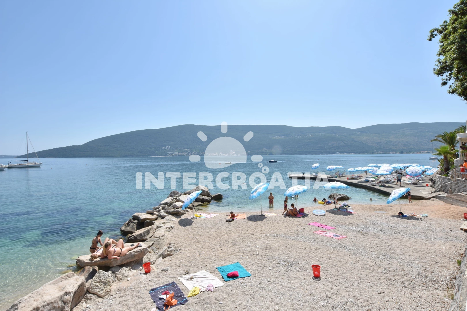 Apartmán Černá Hora - Herceg Novi CH 7051 N1
