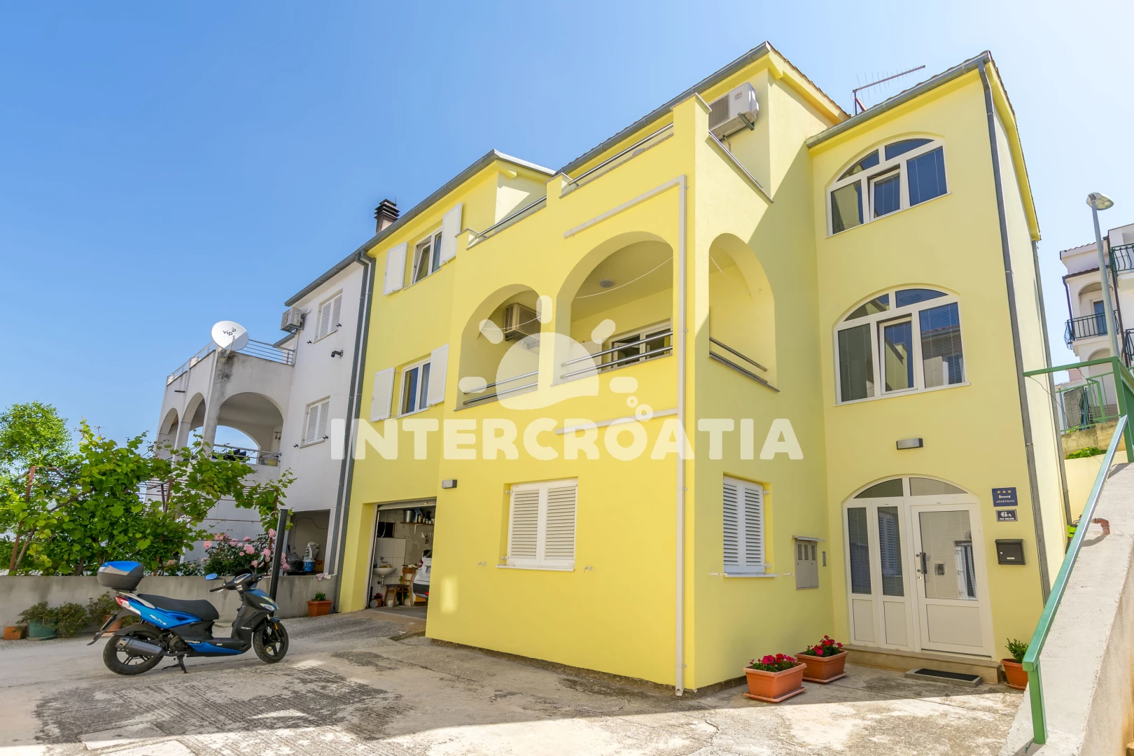 Apartmán Severní Dalmácie - Rogoznica DA 7847 N1