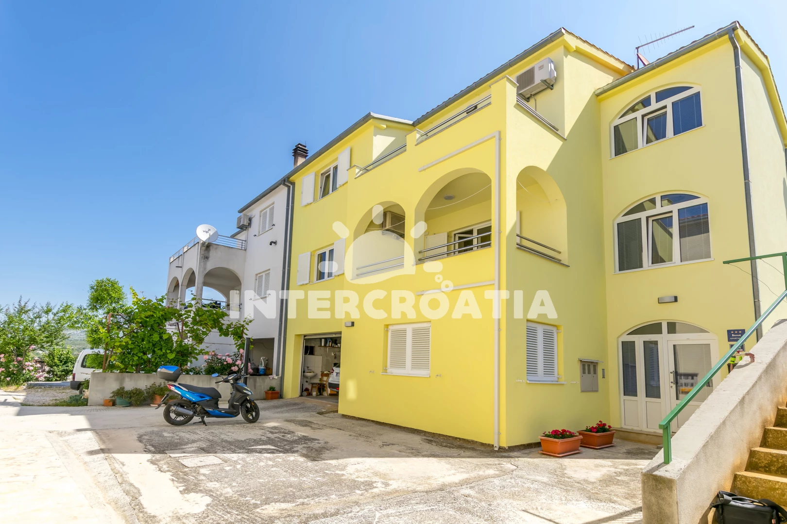 Apartmán Severní Dalmácie - Rogoznica DA 7847 N1